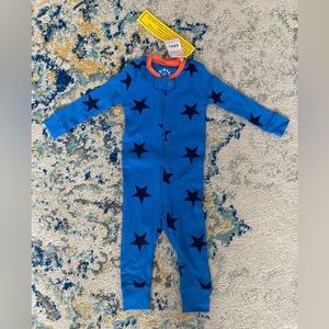 NWT PRIMARY Footless Pajamas, Size 6-9m